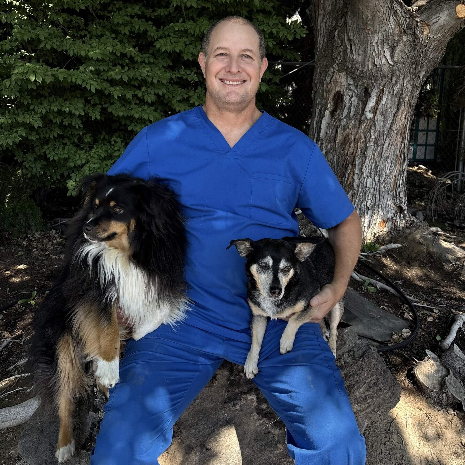 Dr. Aaron Patrick Co-Owner